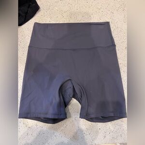 Lululemon yoga shorts